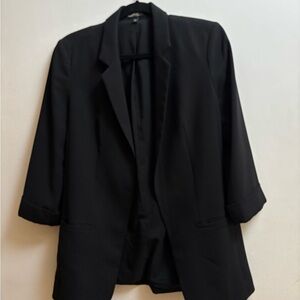 Express Black Women's Blazer